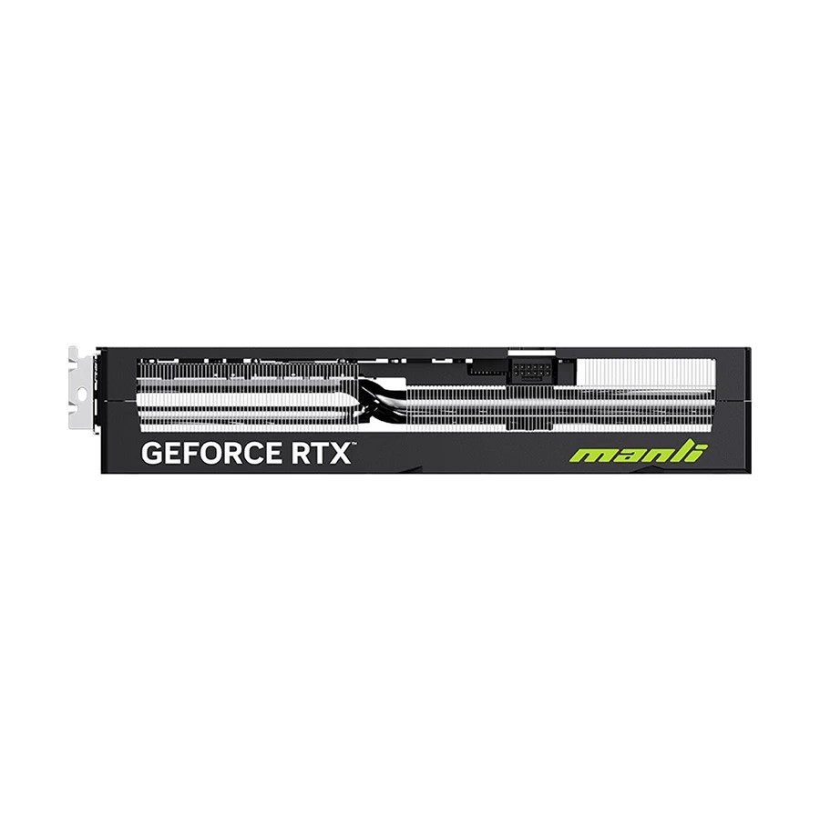 Manli NEBULA GeForce RTX 5080 Triple Cooler Black 16GB GDDR7 Graphics Card #M-N508N/D716G-M3631
