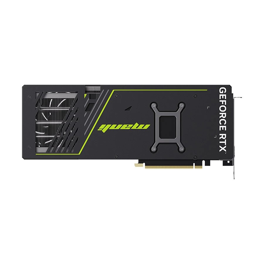 Manli NEBULA GeForce RTX 5080 Triple Cooler Black 16GB GDDR7 Graphics Card #M-N508N/D716G-M3631
