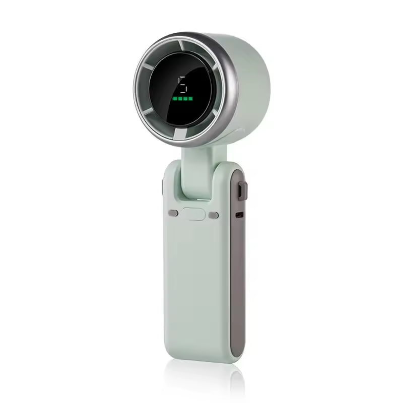 N607 Handheld Portable 5 Gear Turbo Fan