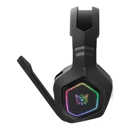 Onikuma B100 RGB Wireless Black Gaming Headset