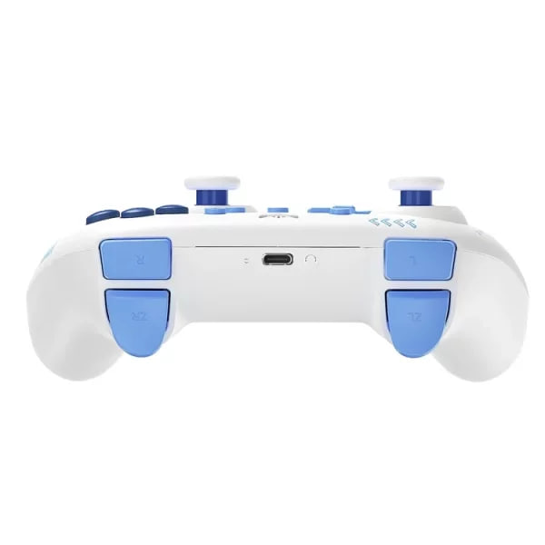 ONIKUMA C1 Tri-Mode Six-Axis Gyroscope Dual Hall Effect Gaming Controller-White