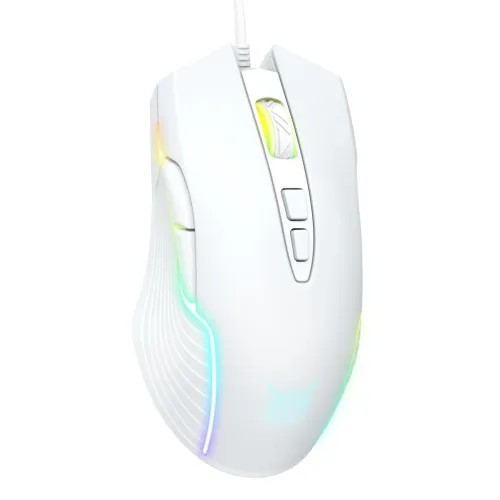 Onikuma CW905 Wired Gaming Mouse with Breathing LED