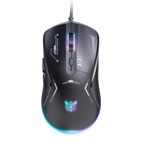 Onikuma CW917 RGB Dual Mode wired + 2.4Hz wireless Gaming Mouse