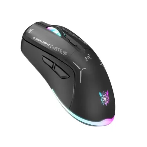 Onikuma CW917 RGB Dual Mode wired + 2.4Hz wireless Gaming Mouse