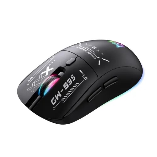 Onikuma CW935 Tri-Mode RGB Wireless Gaming Mouse