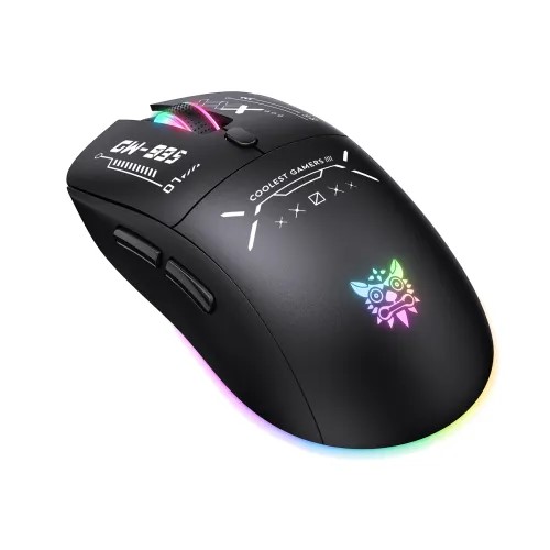 Onikuma CW935 Tri-Mode RGB Wireless Gaming Mouse
