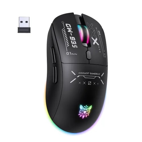 Onikuma DM05 Tri Mode Wireless Gaming Mouse