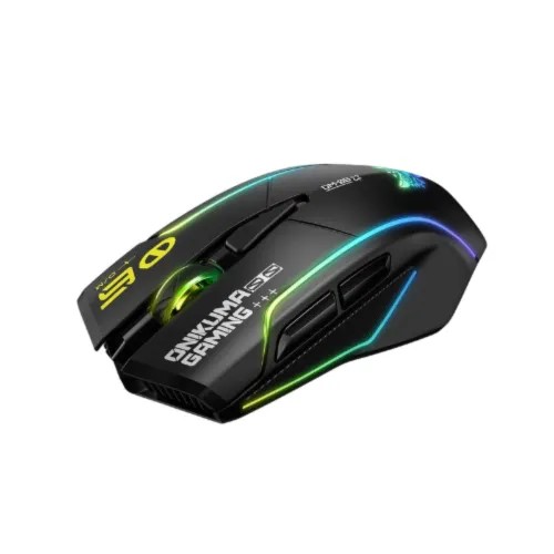 Onikuma DM06 Tri Mode RGB Wireless Gaming Mouse