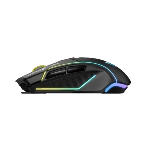 Onikuma DM06 Tri Mode RGB Wireless Gaming Mouse
