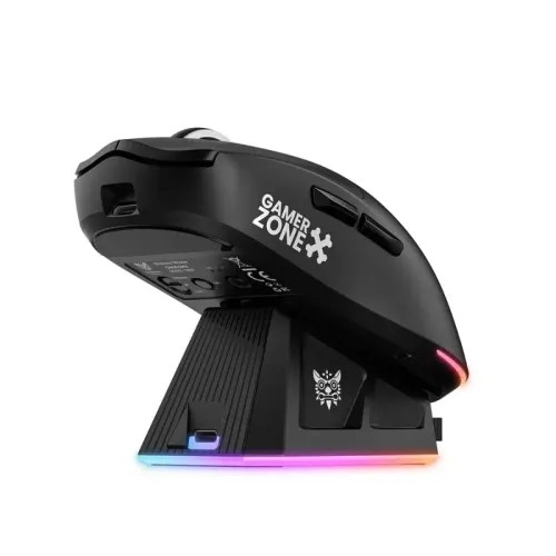 ONIKUMA DM07 RGB Tri-mode Gaming Mouse with Magnetic Charging Dock gaming  Mouse