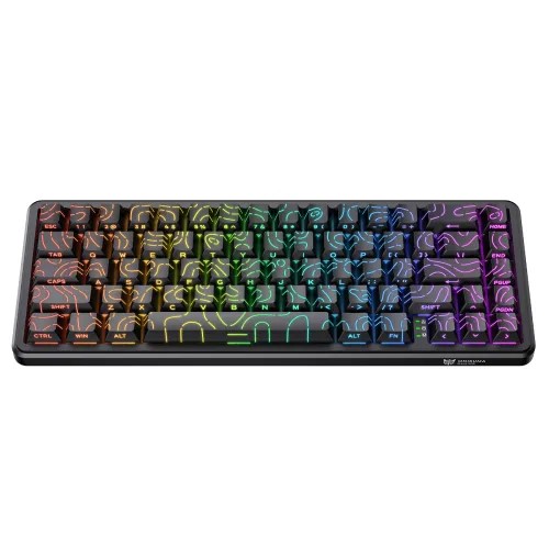 Onikuma G67 Hall Effect Magnetic Switch Gaming Keyboard