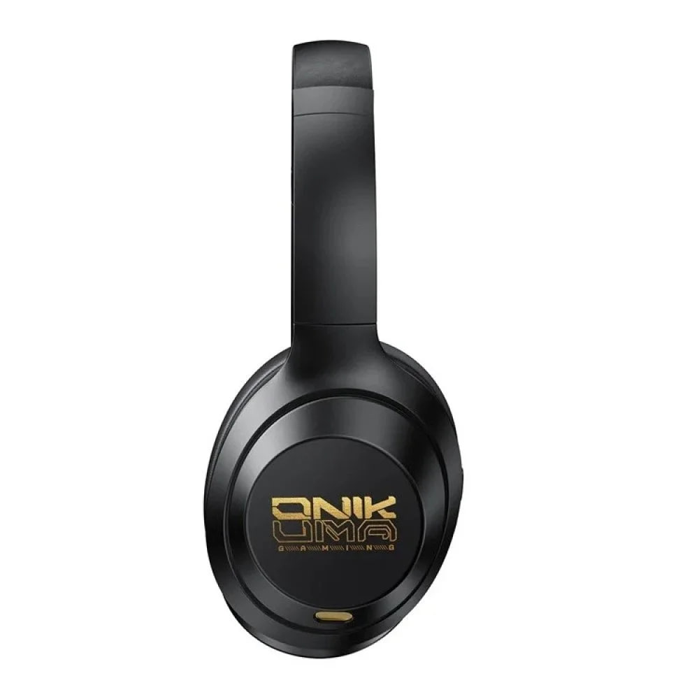ONIKUMA GT811 Head-mounted Dual Noise Reduction Wireless Bluetooth Headphone