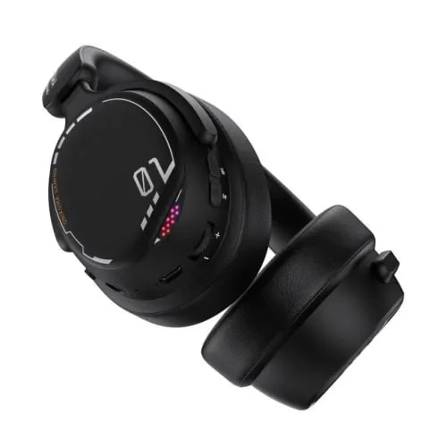 Onikuma GT886 Tri-Mode Wireless Black Gaming Headphone