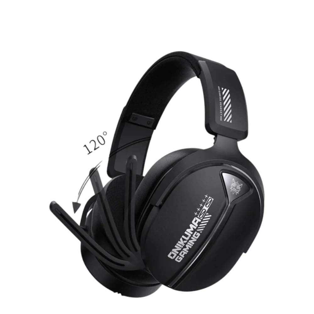 ONIKUMA GT887 Four-Mode Bluetooth Ultra-Low Latency Headphone