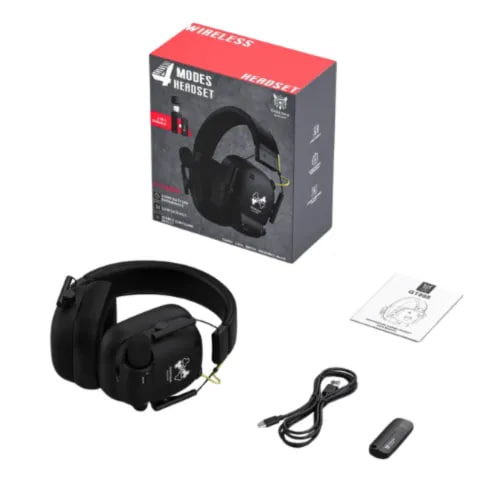 ONIKUMA GT888 Four-mode 2.4G Wired/Wireless Gaming Headset