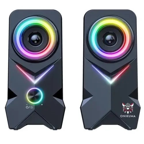 ONIKUMA L2 RGB Full Range Speaker DUAL MODE