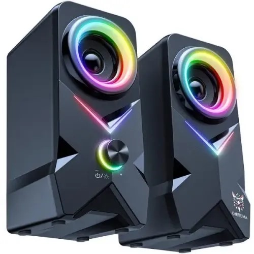 ONIKUMA L2 RGB Full Range Speaker DUAL MODE