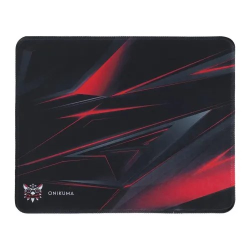 Onikuma MP002 350x300 Gaming mouse pad Black