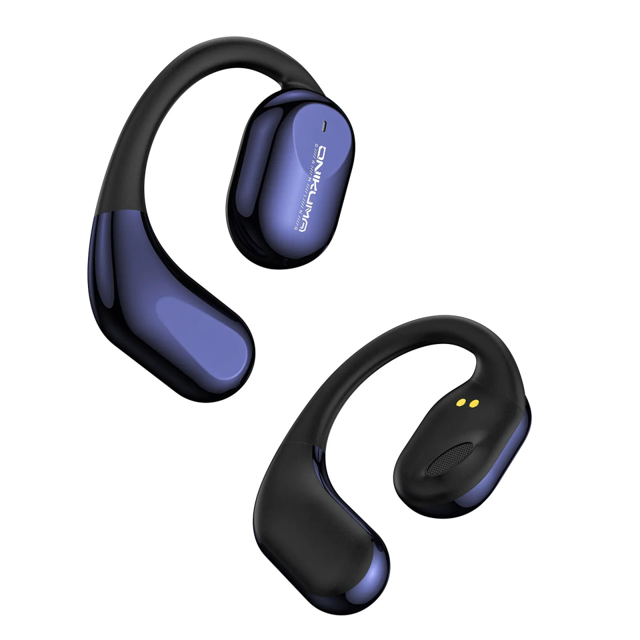 ONIKUMA T209 OWS Bluetooth V5.4 40ms Low Latency Wireless Earbuds With Charging Case