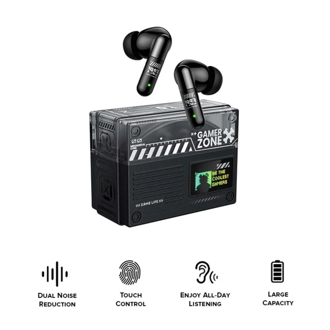 Onikuma TX602 Tri Mode Gaming Earbuds