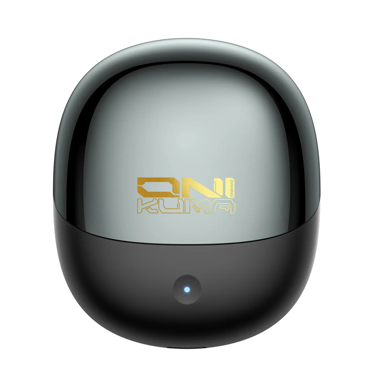 ONIKUMA TX610 Dual-Mode ANC With 30ms Wireless Ultra-Low Latency Gaming Earbuds(Black)