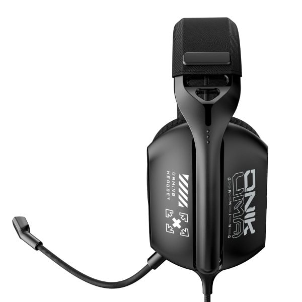 ONIKUMA X12 3.5mm Wired RGB Light Gaming Black Headset