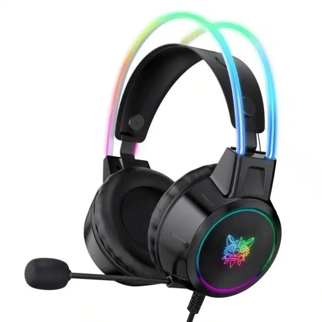 ONIKUMA X15 Pro RGB Black Gaming Headset