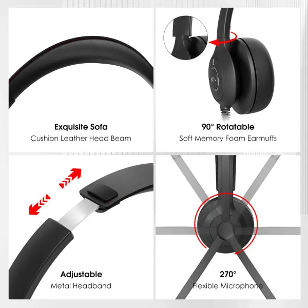 Onikuma X37 Wired Professional Gaming Headphone