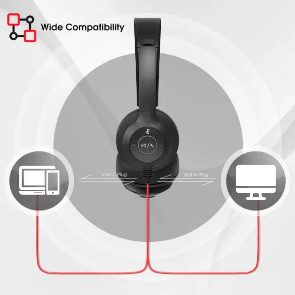 Onikuma X37 Wired Professional Gaming Headphone