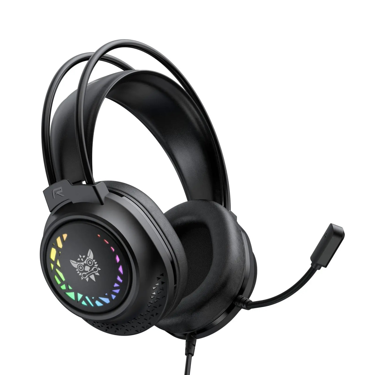 Onikuma X92 Wired RGB Gaming Headphone
