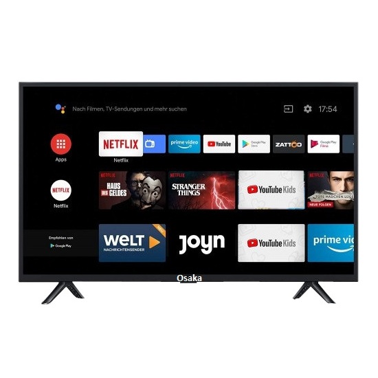 OSAKA 24-inch Basic Fremless FHD LED TV
