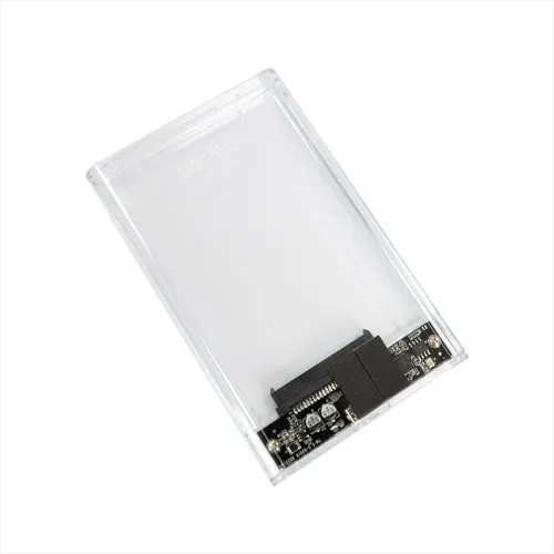 OSCOO HD1 2.5 inch USB 3.0 SATA III HDD Enclosure
