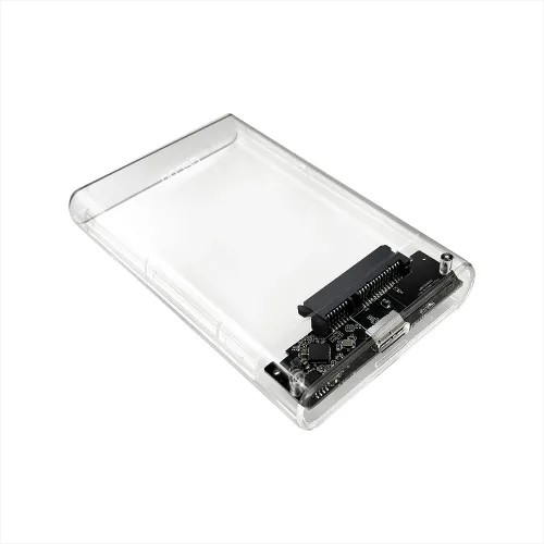 OSCOO HD1 2.5 inch USB 3.0 SATA III HDD Enclosure