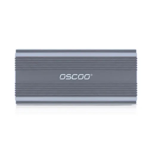 OSCOO LT3 RGB M.2 NVMe SSD Enclosure