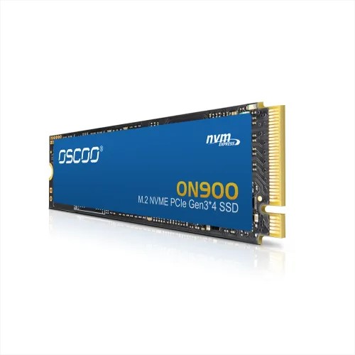 OSCOO ON900 256GB PCIe Gen3x4 M.2 NVMe Internal SSD