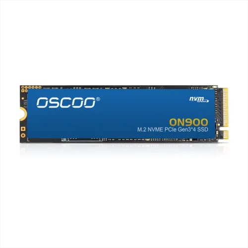 OSCOO ON900 512GB PCIe Gen3x4 M.2 NVMe Internal SSD