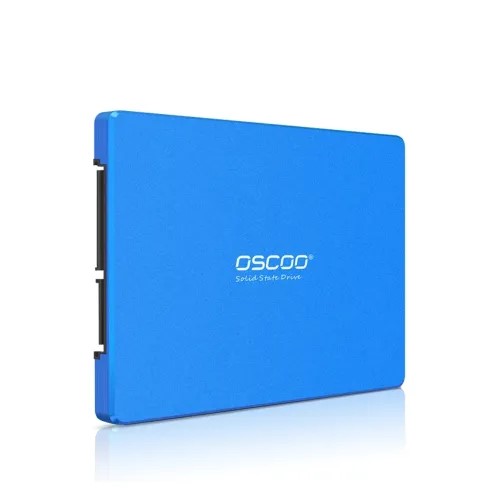 OSCOO OS001 256GB 2.5-inch SATA III SSD