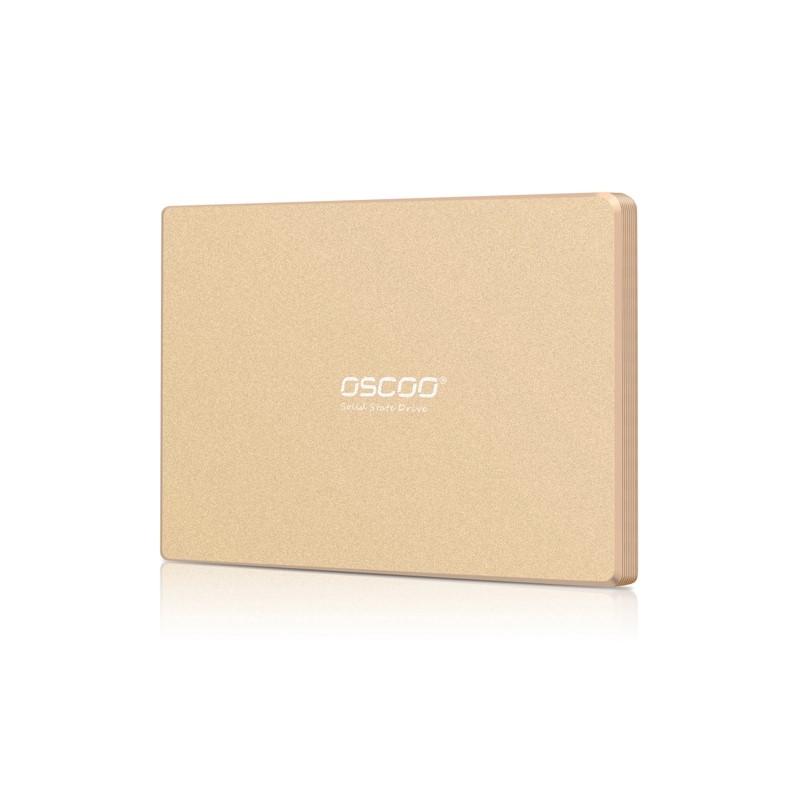 OSCOO OS002 512GB 2.5-inch GOLD SATA III SSD