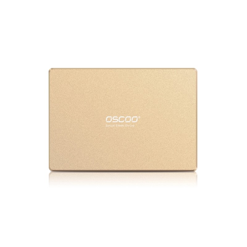 OSCOO OS002 512GB 2.5-inch GOLD SATA III SSD