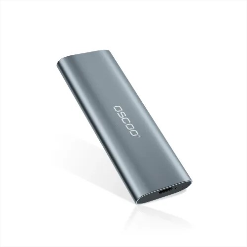 OSCOO SP2 M.2 NVMe SSD Enclosure