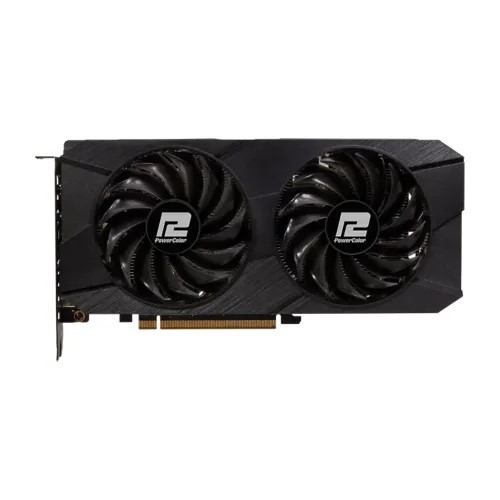 PowerColor Fighter AMD Radeon RX 7600 8GB F/V2 GDDR6 Graphics Card