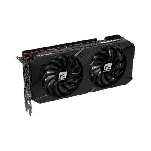 PowerColor Fighter AMD Radeon RX 7600 8GB F/V2 GDDR6 Graphics Card