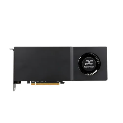 PowerColor Radeon AI PRO R9700 32GB GDDR6 Graphics Card
