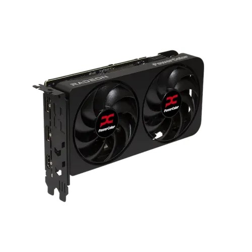 PowerColor Reaper AMD Radeon RX 9050 8GB GDDR6 Graphics Card