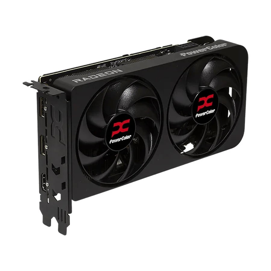 PowerColor Reaper AMD Radeon RX 9060 XT 16GB GDDR6 Graphics Card