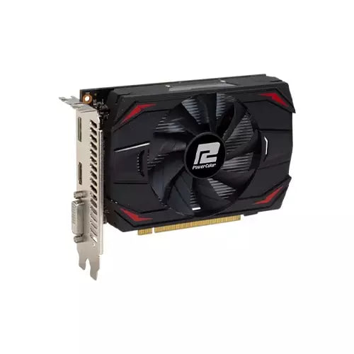 PowerColor Red Dragon Radeon RX 550 4GB GDDR5 Graphics Card