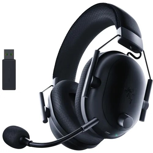 Razer BlackShark V2 Pro Dual-Mode Wireless Black Gaming Headset