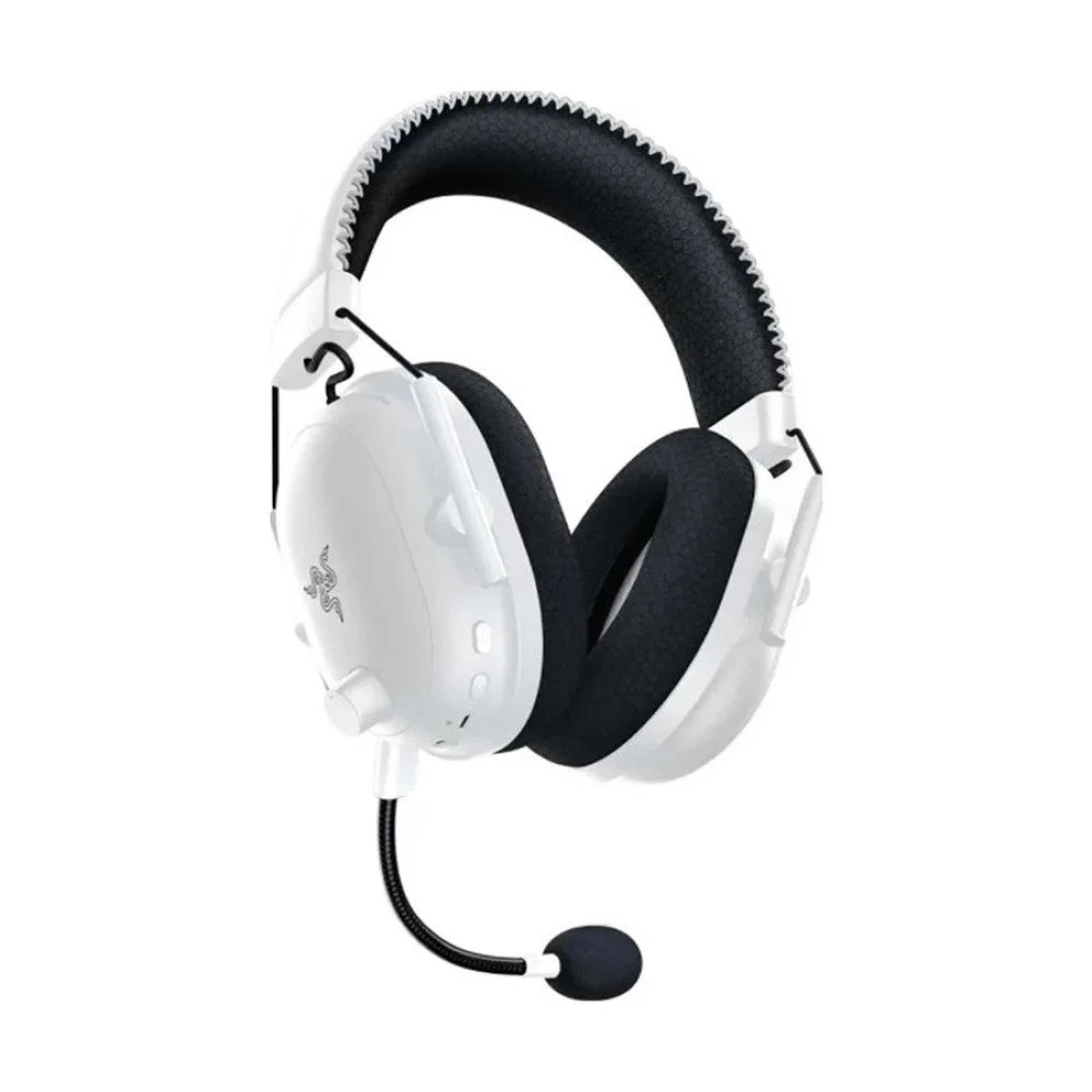 Razer BlackShark V2 Pro Dual-Mode Wireless White Gaming Headset