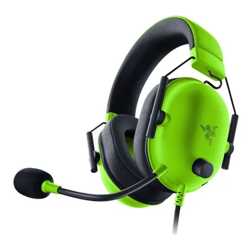 Razer BlackShark V2 X 3.5mm GREEN EDITION Multi-Platform 7.1 Esports Headphone
