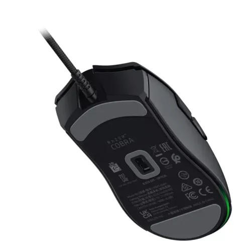 Razer Cobra Chroma RGB Black Wired Lightweight Gaming Mouse